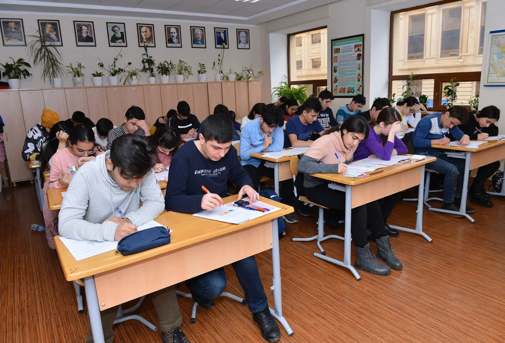 Olimpiadaların rayon mərhələsinin - NƏTİCƏLƏRİ AÇIQLANDI - FOTO