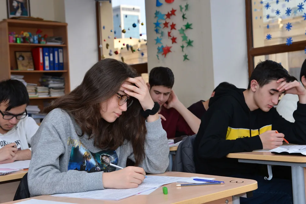 Olimpiadaların rayon mərhələsinin - NƏTİCƏLƏRİ AÇIQLANDI - FOTO