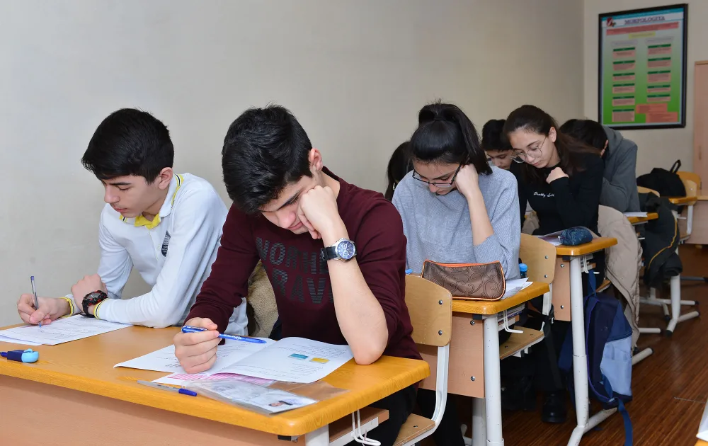 Olimpiadaların rayon mərhələsinin - NƏTİCƏLƏRİ AÇIQLANDI - FOTO