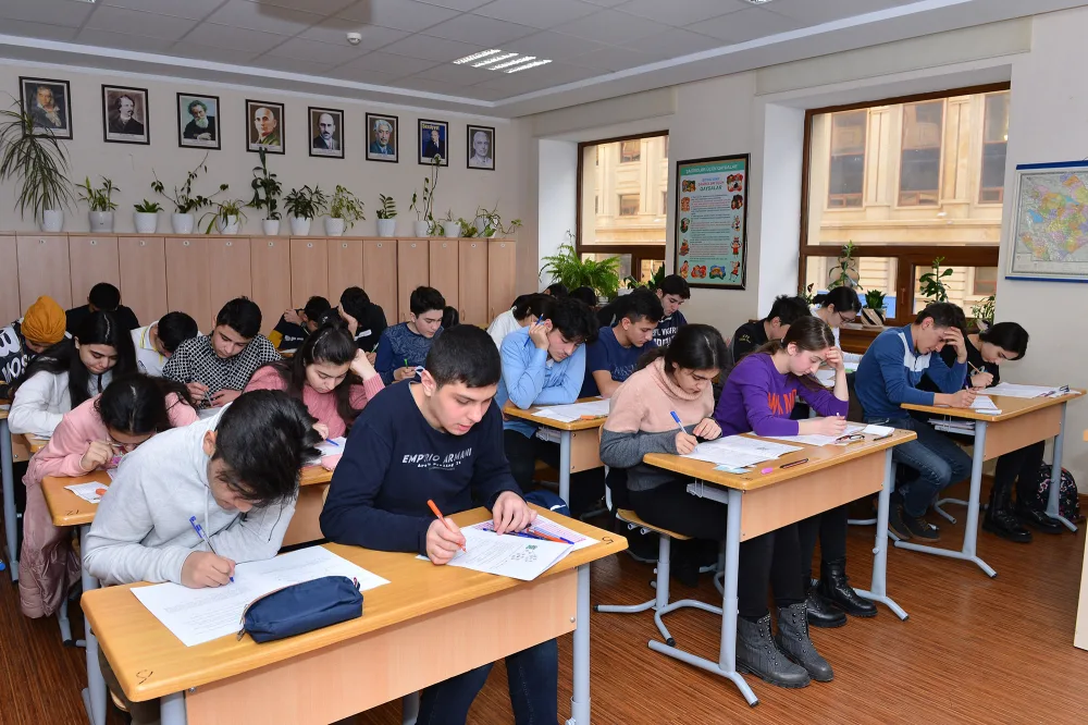 Olimpiadaların rayon mərhələsinin - NƏTİCƏLƏRİ AÇIQLANDI - FOTO