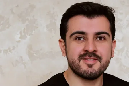 Cavid Nərgizlə - NİŞANLANDI - FOTO