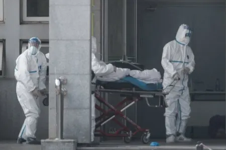 Yeni koronavirus həkimlər arasında da yayıldı