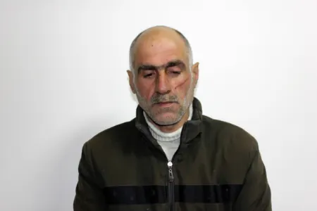 Xızıda 16 il həbsdə olan “Barbos” - TUTULDU - FOTO