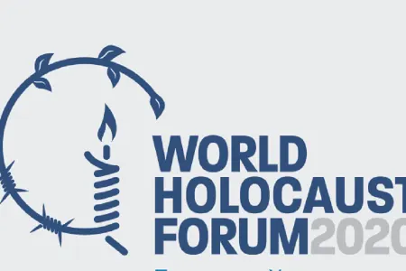 Oqtay Əsədov və Səməd Seyidov "Dünya Holokost Forumu 2020"-də - İŞTİRAK EDƏCƏKLƏR - FOTO - VİDEO