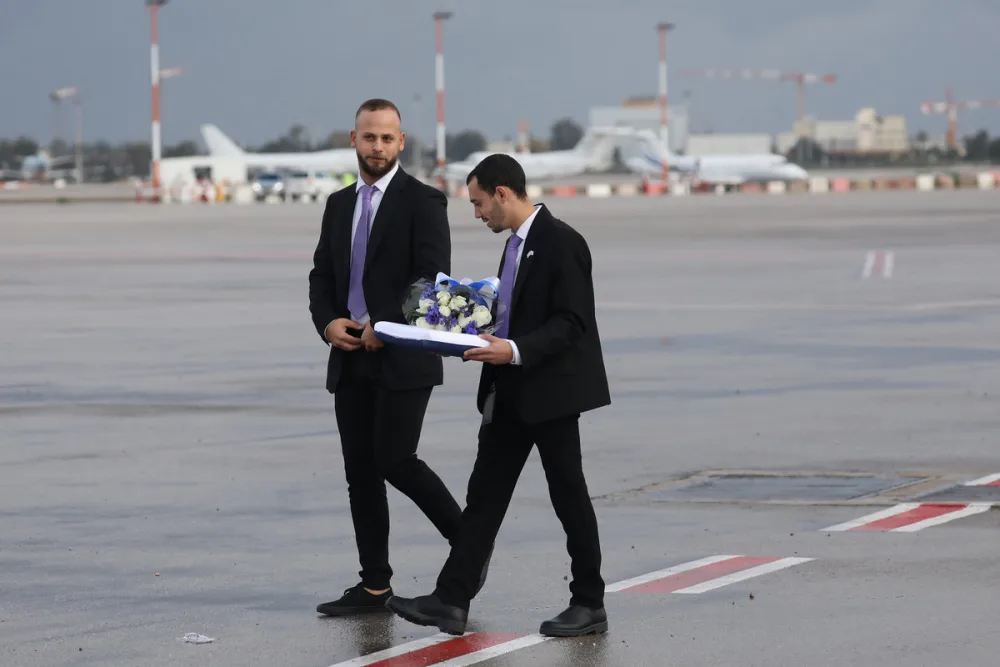 Oqtay Əsədov və Səməd Seyidov "Dünya Holokost Forumu 2020"-də - İŞTİRAK EDƏCƏKLƏR - FOTO - VİDEO