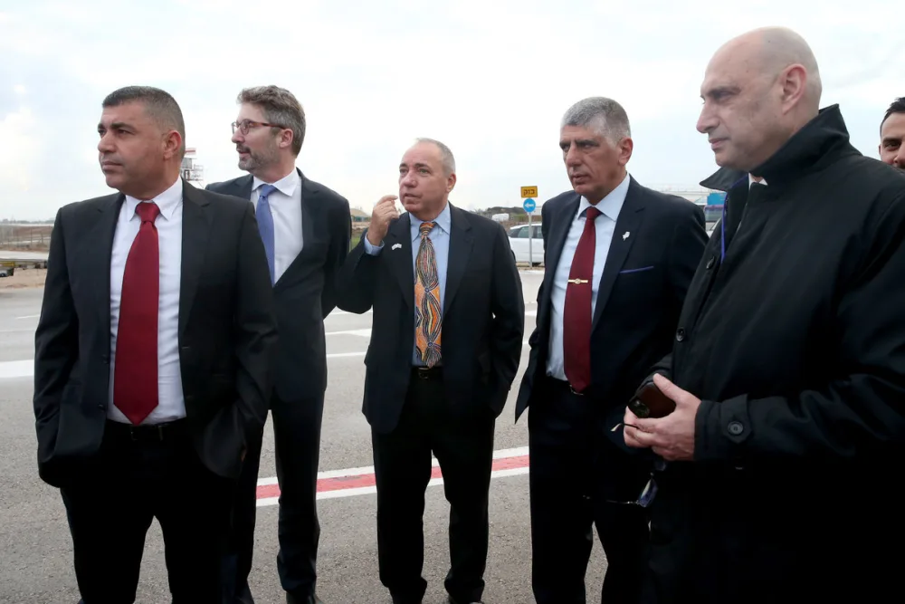 Oqtay Əsədov və Səməd Seyidov "Dünya Holokost Forumu 2020"-də - İŞTİRAK EDƏCƏKLƏR - FOTO - VİDEO