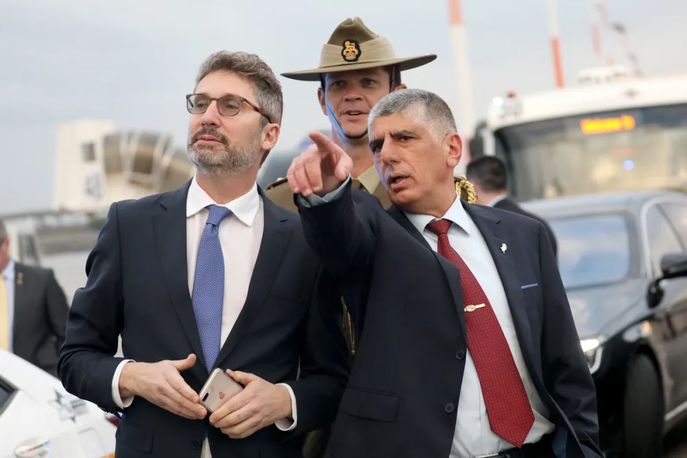Oqtay Əsədov və Səməd Seyidov "Dünya Holokost Forumu 2020"-də - İŞTİRAK EDƏCƏKLƏR - FOTO - VİDEO