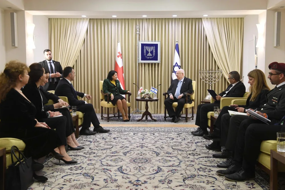 Oqtay Əsədov və Səməd Seyidov "Dünya Holokost Forumu 2020"-də - İŞTİRAK EDƏCƏKLƏR - FOTO - VİDEO