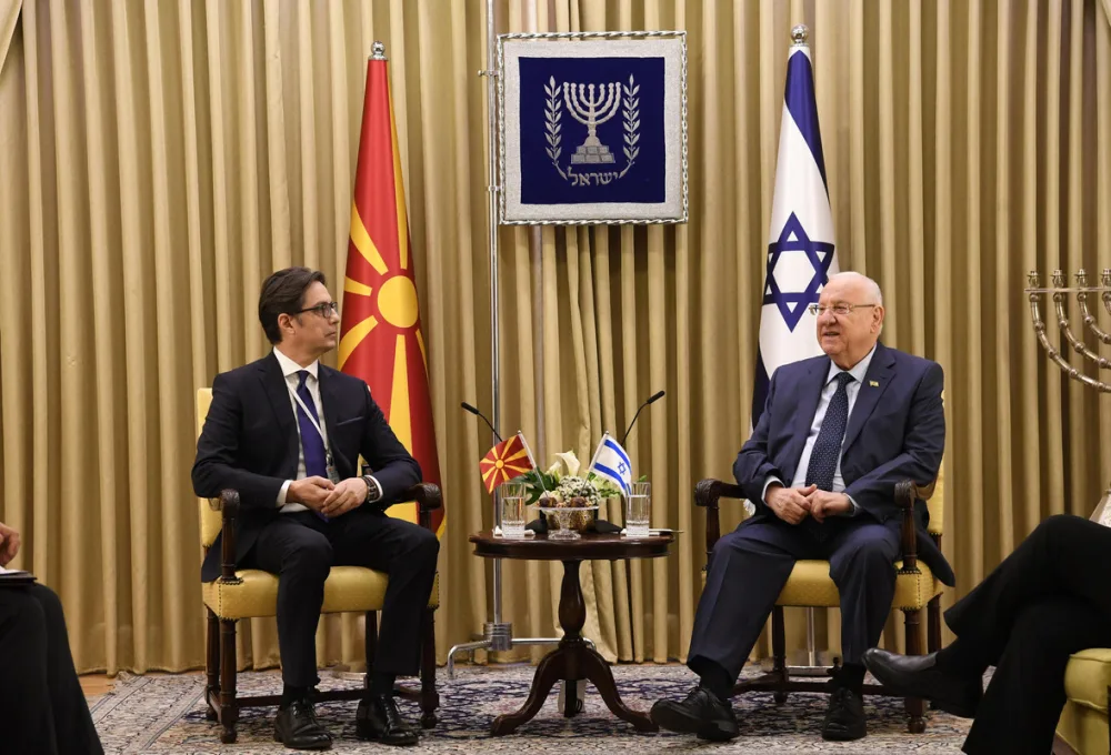 Oqtay Əsədov və Səməd Seyidov "Dünya Holokost Forumu 2020"-də - İŞTİRAK EDƏCƏKLƏR - FOTO - VİDEO
