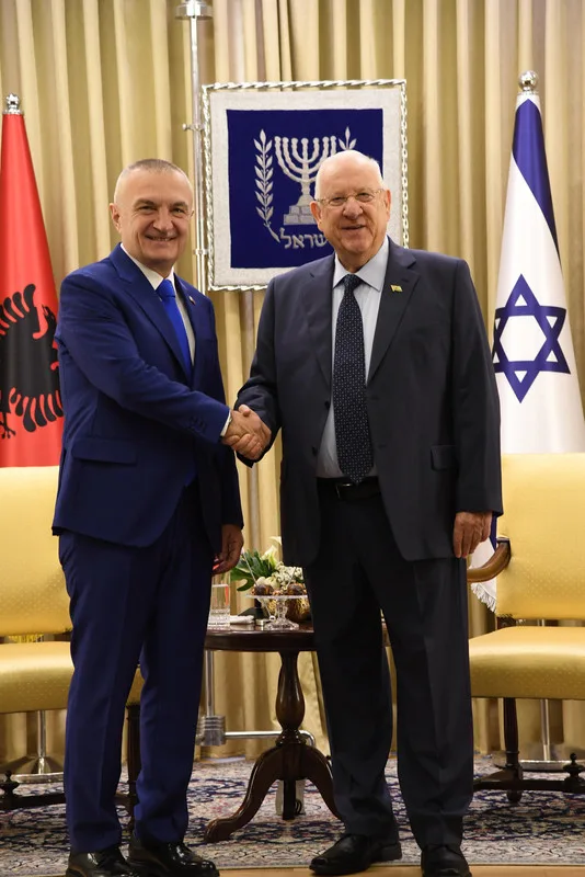Oqtay Əsədov və Səməd Seyidov "Dünya Holokost Forumu 2020"-də - İŞTİRAK EDƏCƏKLƏR - FOTO - VİDEO