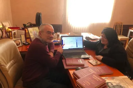 Ərtoğrol Cavidin musiqi əsərləri yeni aranjemanda - təqdim olunacaq