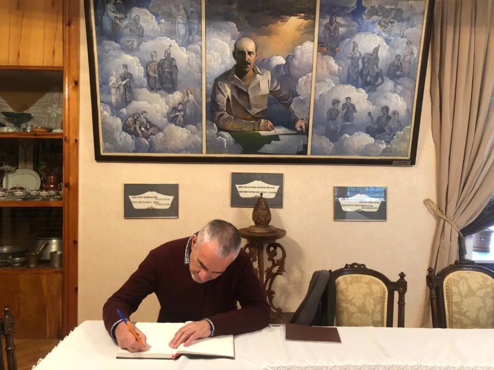 Ərtoğrol Cavidin musiqi əsərləri yeni aranjemanda - təqdim olunacaq