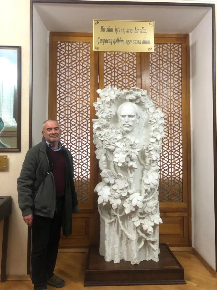 Ərtoğrol Cavidin musiqi əsərləri yeni aranjemanda - təqdim olunacaq