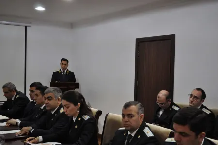 “4 427 000 manat maddi ziyan istintaq zamanı ödətdirilib” - İLQAR ABBASOV