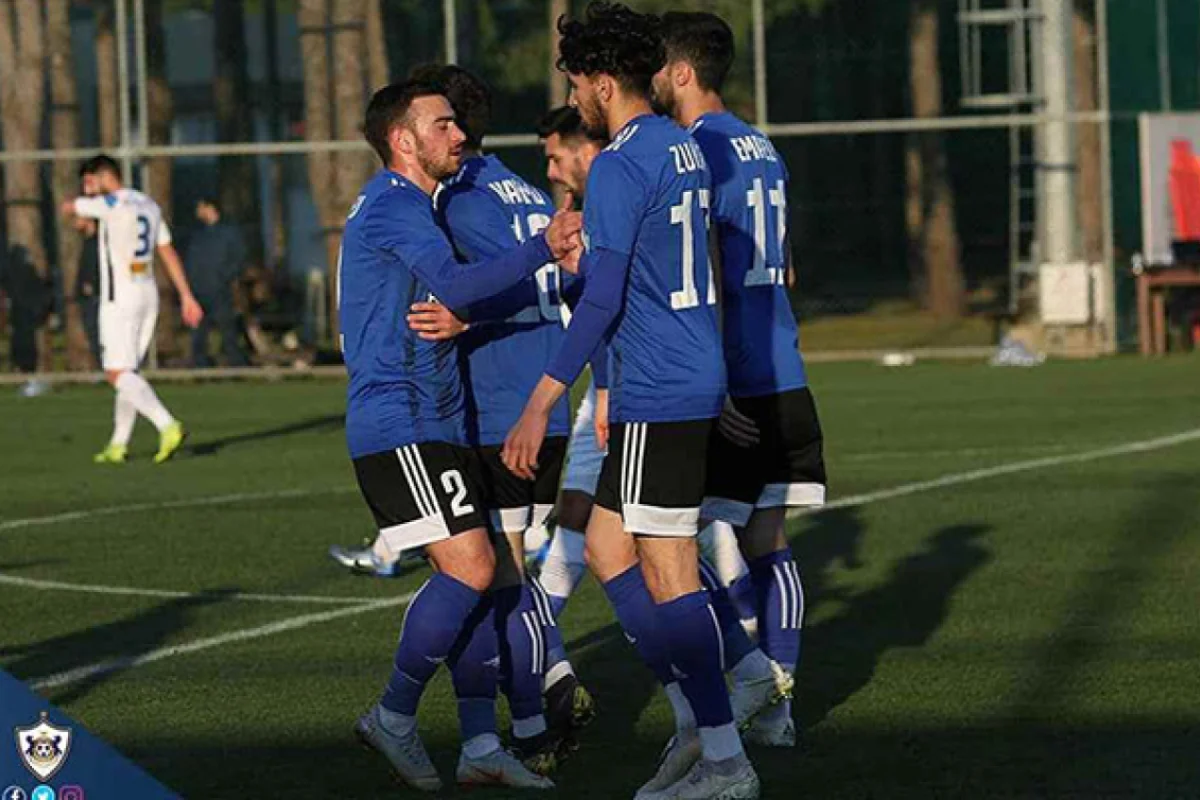 Mahir Emrelinin qolu "Qarabağ"a qələbə qazandırdı