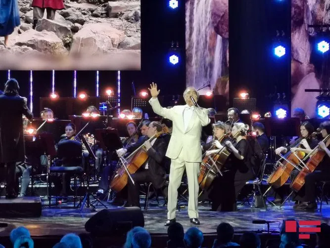 Moskvada Polad Bülbüloğlunun 75 illik yubileyi - QEYD EDİLDİ - FOTO