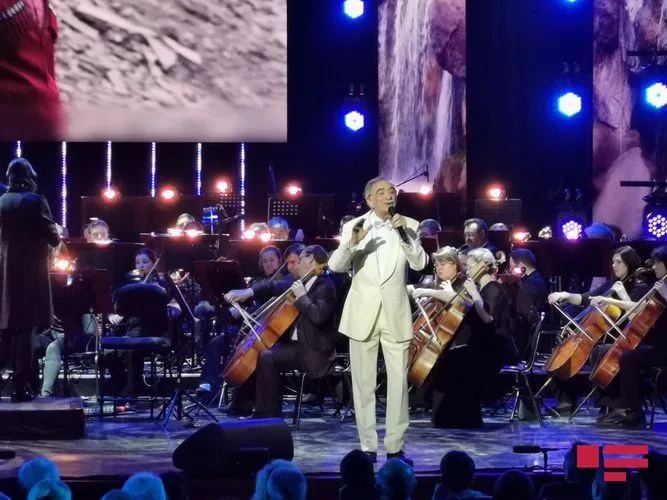 Moskvada Polad Bülbüloğlunun 75 illik yubileyi - QEYD EDİLDİ - FOTO