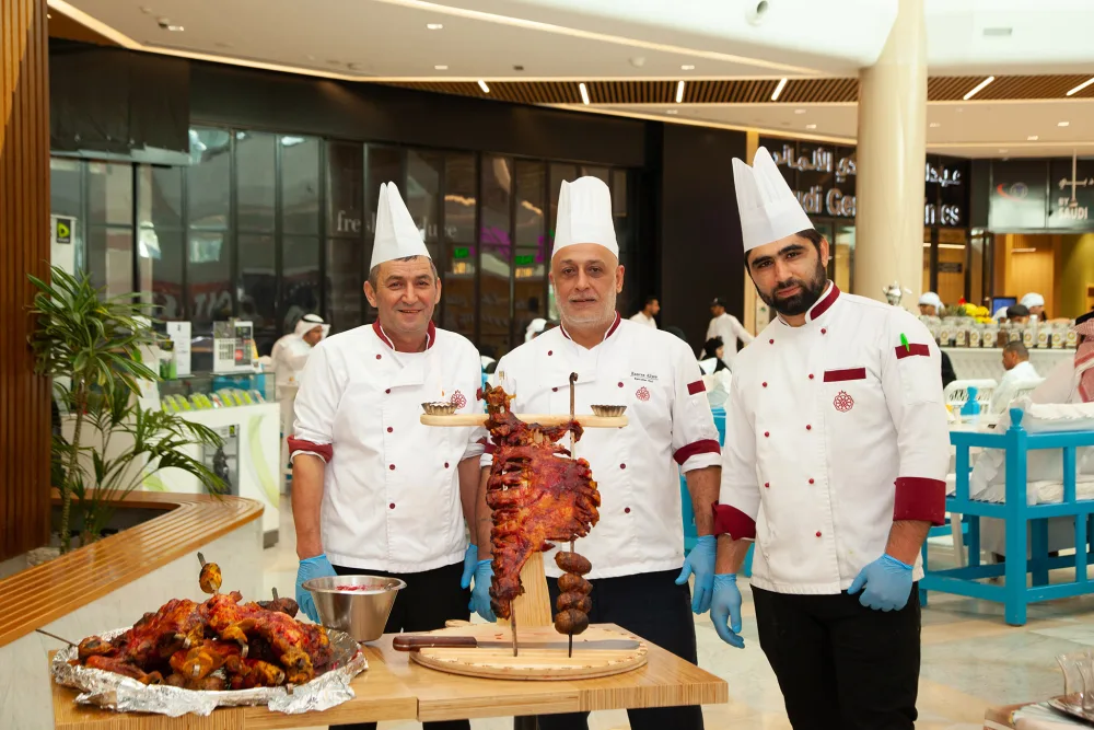 Azərbaycanın kənd təsərrüfatı məhsulları Dubayda - FOTOLAR