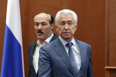 Dağıstan rəhbəri Azərbaycana səfər edəcək