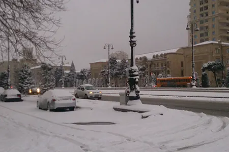 Nazirlikdən hava ilə bağlı - CİDDİ XƏBƏRDARLIQ