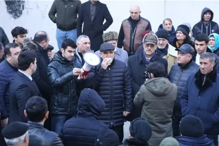 Rauf Arifoğlu: "Deputat maaşımı imkansız tələbələrin təhsilinə sərf edəcəyəm" - VİDEO