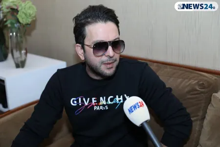 Seda Sayanın 7-ci sevgilisi Nihat Doğan News24.az-a danışdı - ÖZƏL-VİDEO