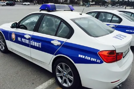 Hava şəraitinin dəyişməsi ilə bağlı - DYP sürücülərə müraciət etdi