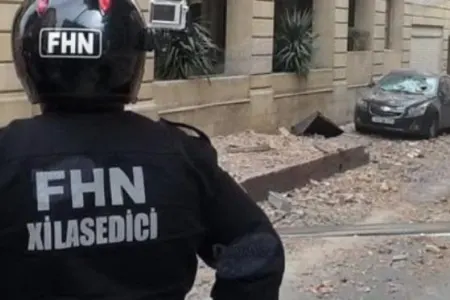 FHN əməkdaşları 2 azyaşlının köməyinə çatdı