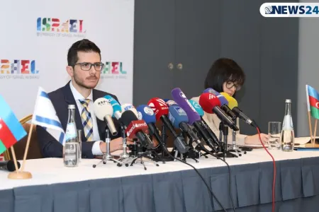 "İsrail idxal etdiyi neftin əsas hissəsini Azərbaycandan gətirir" - SƏFİR