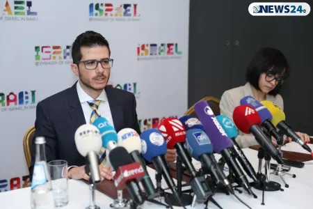 “Azərbaycan ilə İsrail bölgədə sabitliyi və təhlükəsizliyi təmin edə bilər” - SƏFİR
