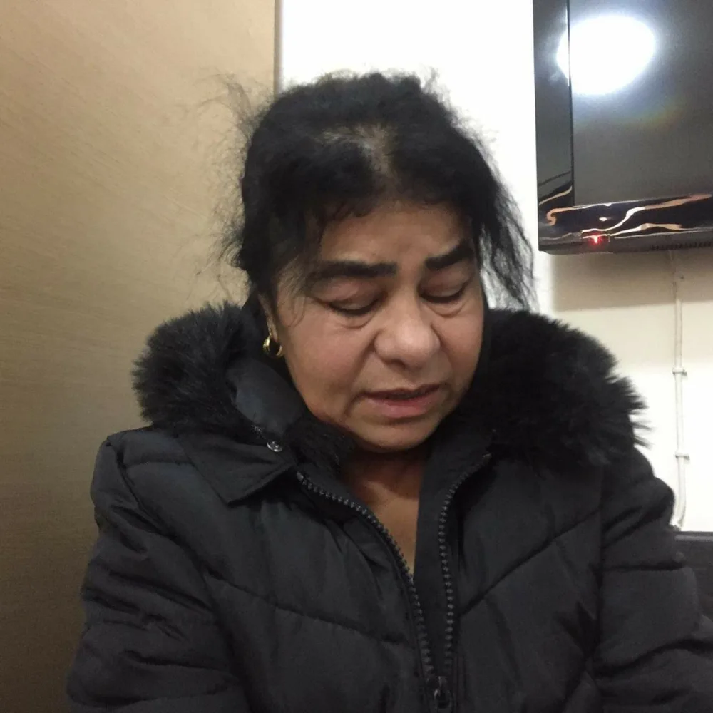 Bakı polisi uşaq oğurladığı iddia olunan qadını tapdı - FOTO - RƏSMİ