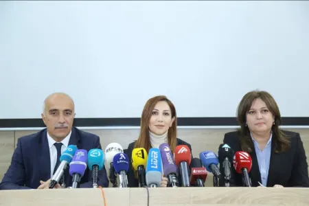 "İqlim dəyişmələri təsirlərinin qarşısını alımaq mümkün deyil" - Umayra Tağıyeva