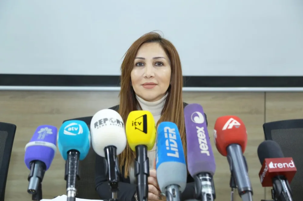 "İqlim dəyişmələri təsirlərinin qarşısını alımaq mümkün deyil" - Umayra Tağıyeva