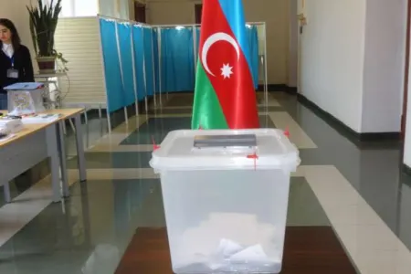 Hazırda deputatlığa namizədlərin sayı 1400 nəfərdir - MSK