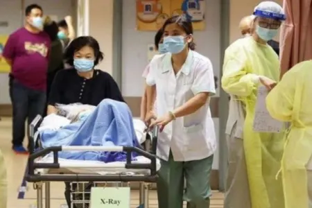 Yeni ölümcül virus insandan-insana yoluxur- - ÜST bəyanat yaydı