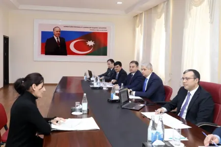 Sahil Babayev Salyanda vətəndaşları - QƏBUL ETDİ - FOTO