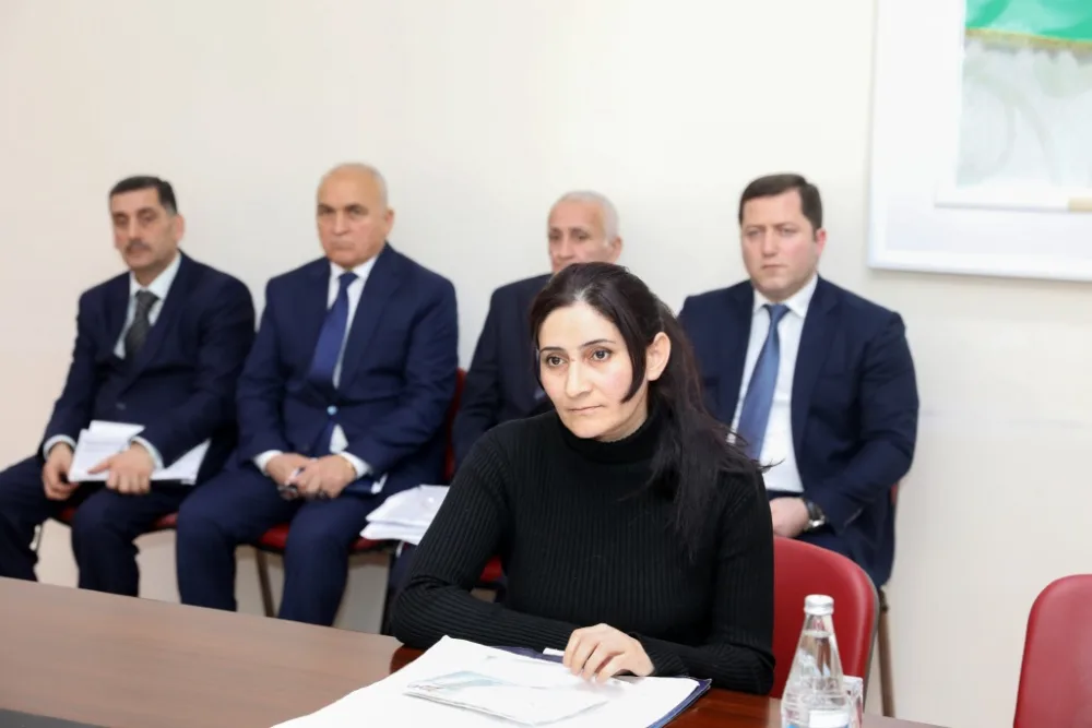 Sahil Babayev Salyanda vətəndaşları - QƏBUL ETDİ - FOTO