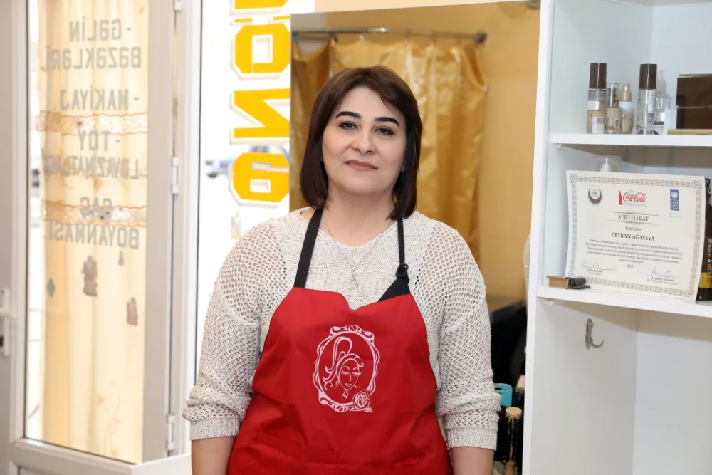 Sahil Babayev Salyanda vətəndaşları - QƏBUL ETDİ - FOTO