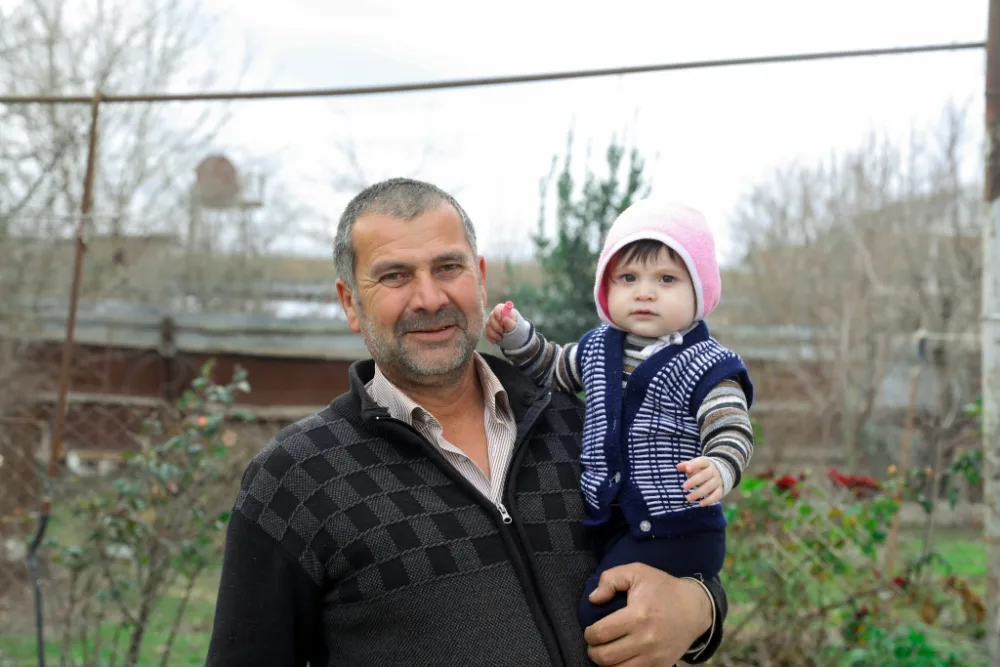 Sahil Babayev Salyanda vətəndaşları - QƏBUL ETDİ - FOTO