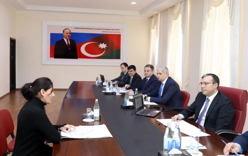 Sahil Babayev Salyanda vətəndaşları - QƏBUL ETDİ - FOTO