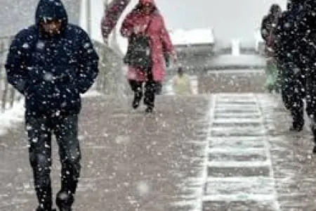 BNA əlverişsiz hava ilə bağlı sürücü və sərnişinlərə - müraciət etdi