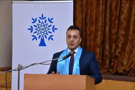 "Şəkililərin etimadını doğruldacam"- - VÜQAR İSKƏNDƏROV