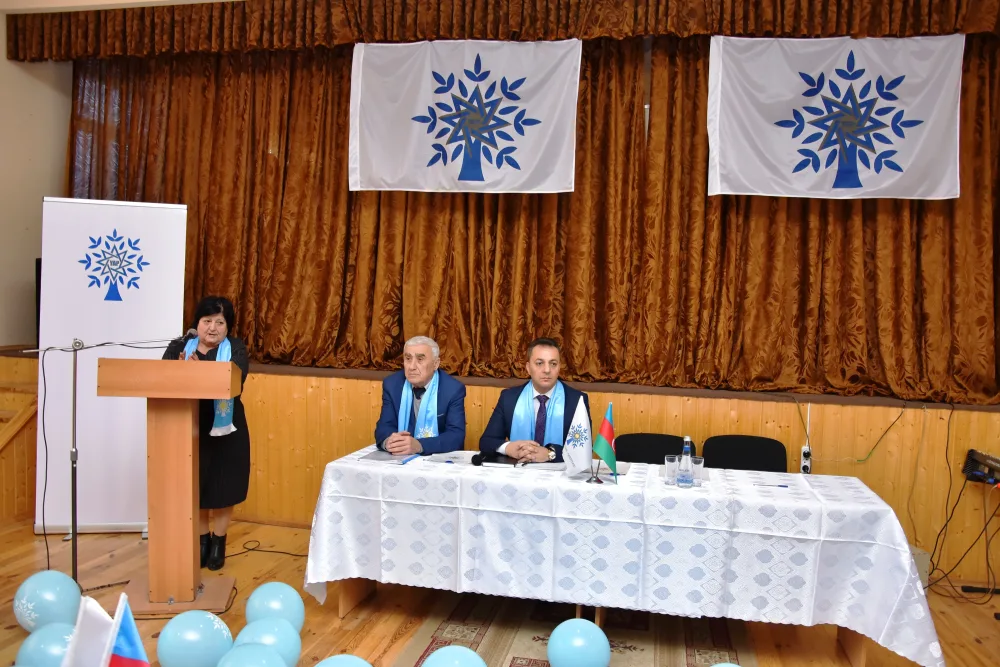 "Şəkililərin etimadını doğruldacam"- - VÜQAR İSKƏNDƏROV
