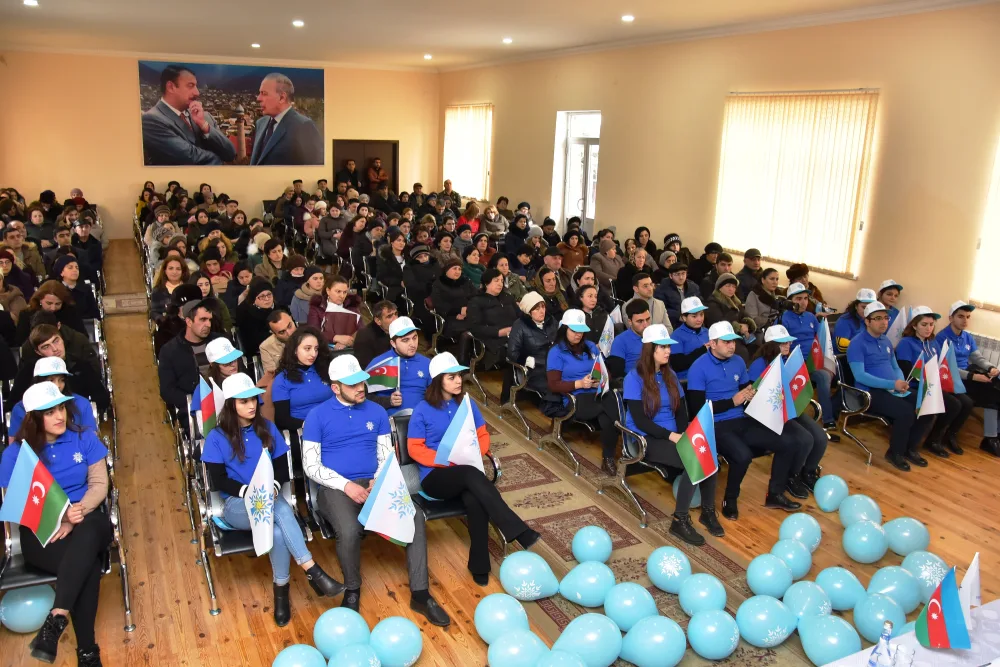 "Şəkililərin etimadını doğruldacam"- - VÜQAR İSKƏNDƏROV