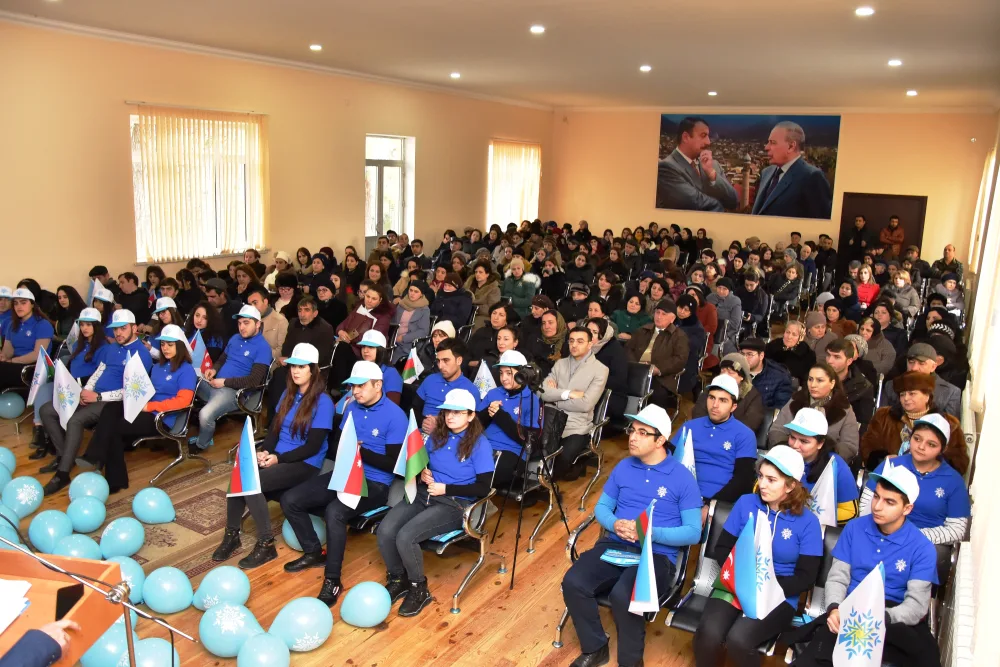 "Şəkililərin etimadını doğruldacam"- - VÜQAR İSKƏNDƏROV