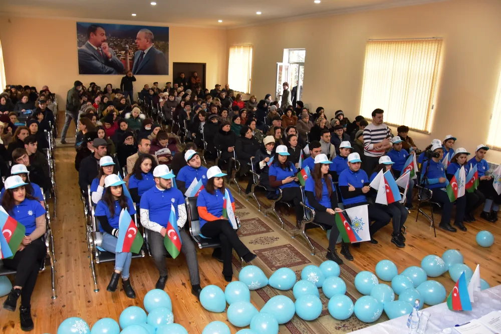"Şəkililərin etimadını doğruldacam"- - VÜQAR İSKƏNDƏROV
