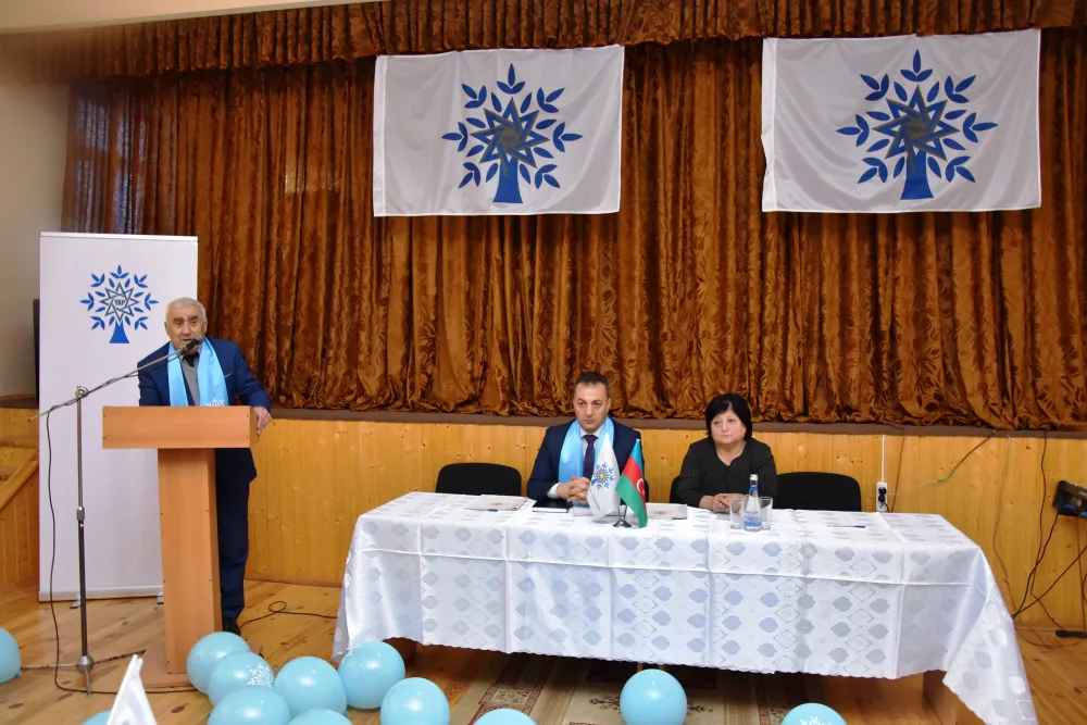"Şəkililərin etimadını doğruldacam"- - VÜQAR İSKƏNDƏROV