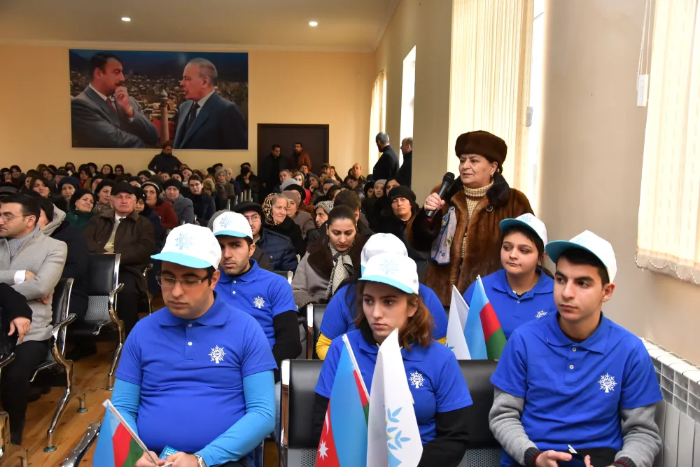 "Şəkililərin etimadını doğruldacam"- - VÜQAR İSKƏNDƏROV