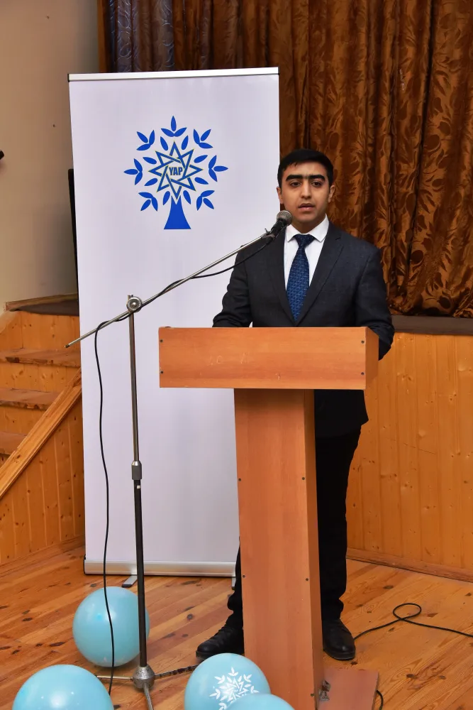 "Şəkililərin etimadını doğruldacam"- - VÜQAR İSKƏNDƏROV