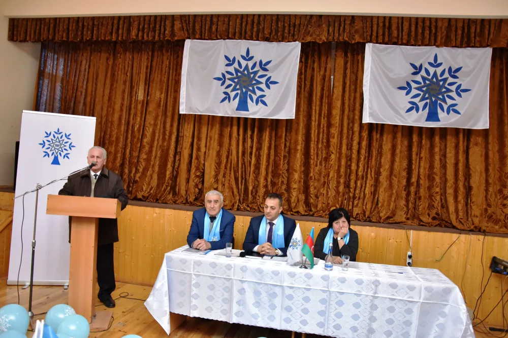 "Şəkililərin etimadını doğruldacam"- - VÜQAR İSKƏNDƏROV